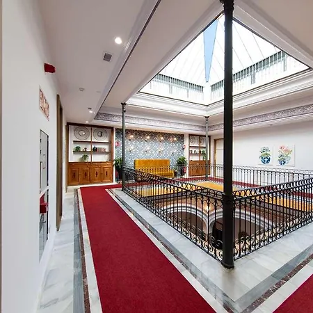 Отель Soho Boutique