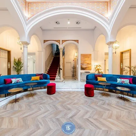 Hotel Soho Boutique Sevilha