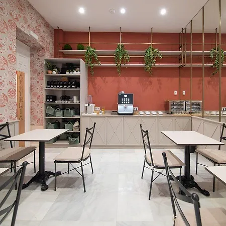 Soho Boutique 3* Sevilha