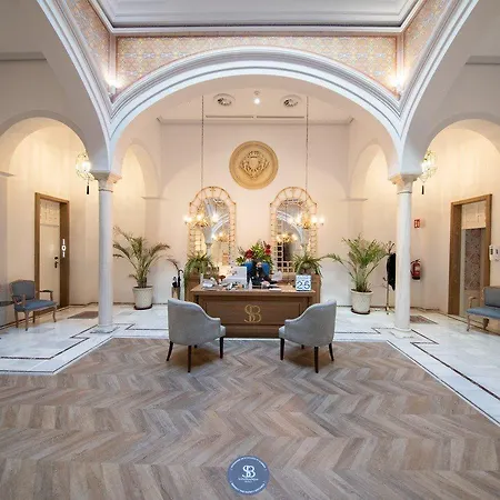 Hotel Soho Boutique Sevilha