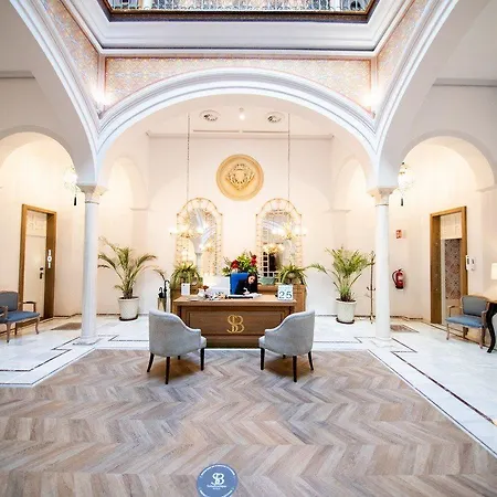 Hotel Soho Boutique Sevilha