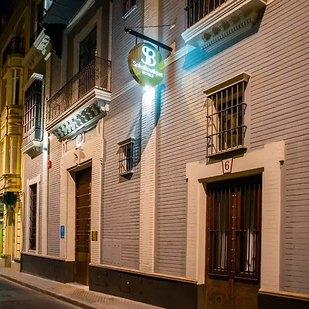 Soho Boutique 3* Sevilha
