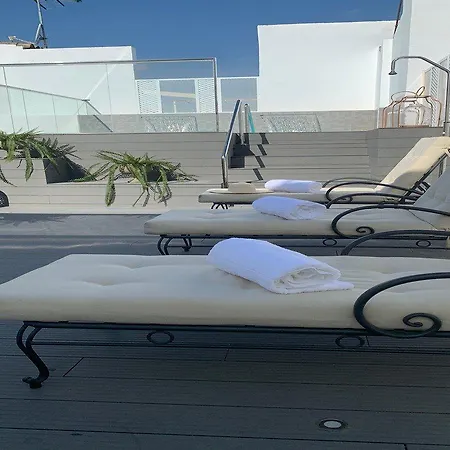 Soho Boutique Hotel Sevilha