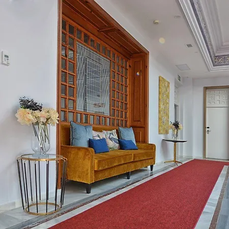 Soho Boutique Hotell 3*