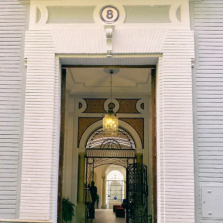 Soho Boutique 3* Sevilha