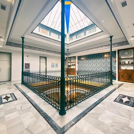Hotel Soho Boutique Sevilha