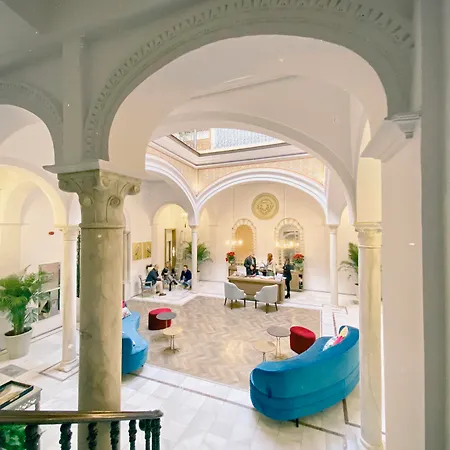 Hotel Soho Boutique Sevilha
