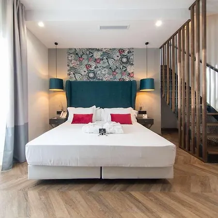 Soho Boutique 3* Sevilha