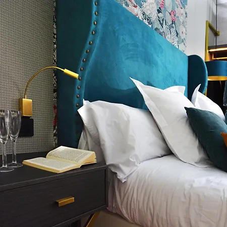 Hotell Soho Boutique 3*