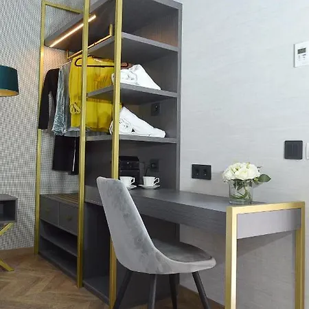 Hotell Soho Boutique 3*
