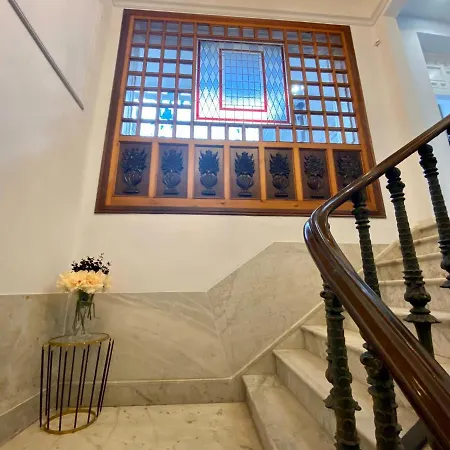 Soho Boutique Hotel Sevilha