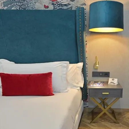 Hotel Soho Boutique Sevilha