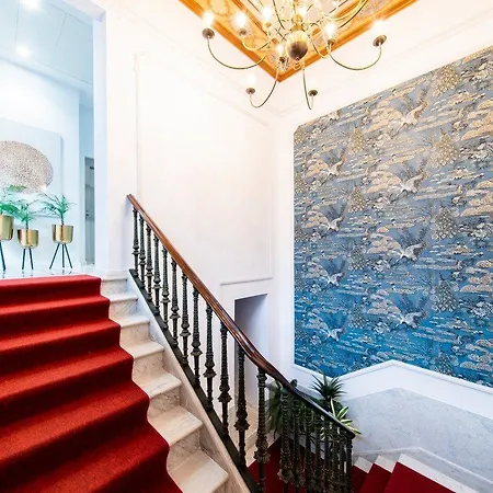 Soho Boutique Hotel Siviglia