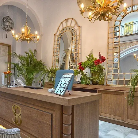 Soho Boutique Hotel Siviglia