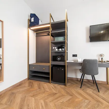 Soho Boutique Hotel Siviglia