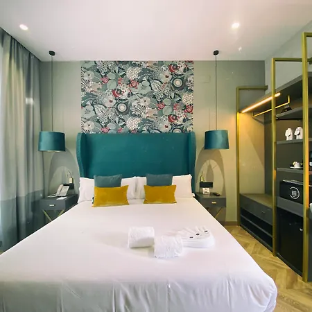 Hotel Soho Boutique Siviglia