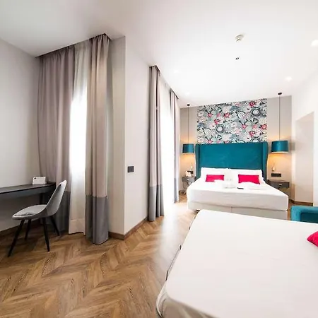 Soho Boutique 3* Seville