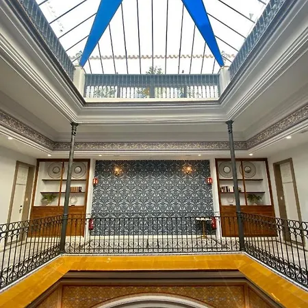 Hotel Soho Boutique Seville